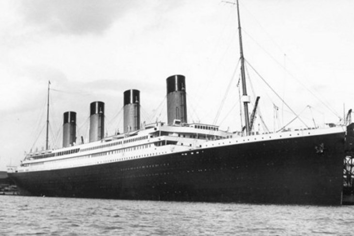 Titanic (foto: Wikimedia Commons)